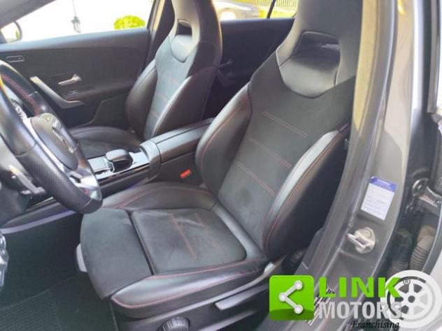 MERCEDES-BENZ A 220 Automatic Premium GARANZIA INCLUSA rif. 23750734 - Foto 5