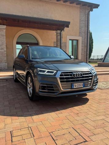 Audi Q5 50 TDI quattro tiptronic - Foto 3