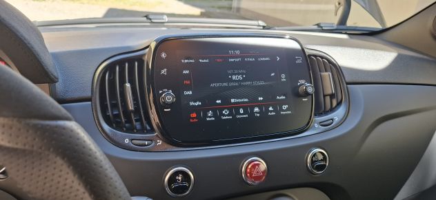 Abarth 695 - 2024 - 180cv 8.000km Pari al nuovo - Foto 8