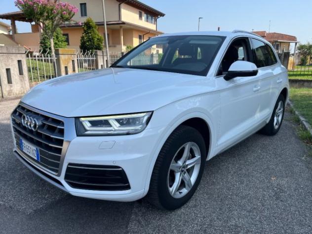 AUDI Q5 2.0 TDI 190 CV quattro S tronic Business Design rif. 24002710