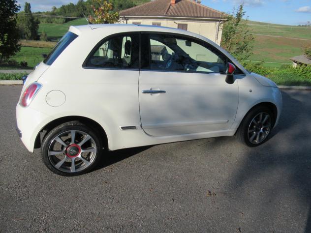 Fiat 500 1.3 Multijet 16V 75 CV solo Km. 113.000 - Foto 7