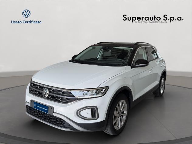Volkswagen T-Roc 1.0 TSI Life
