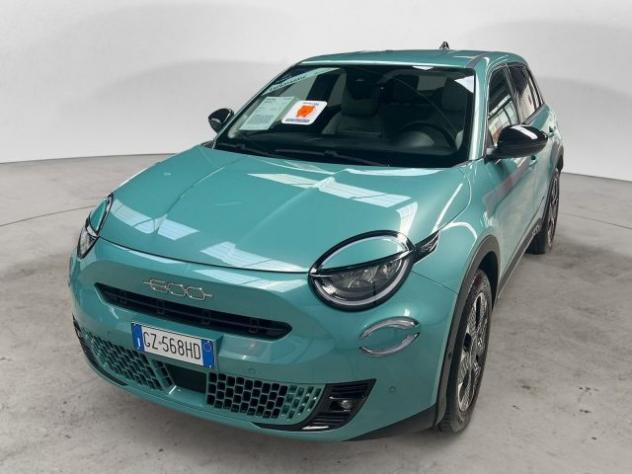 FIAT 600 1.2 Hybrid 110cv La Prima rif. 23661787 - Foto 2