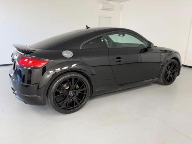 AUDI TT Coupé 40 TFSI S tronic rif. 23937724 - Foto 9