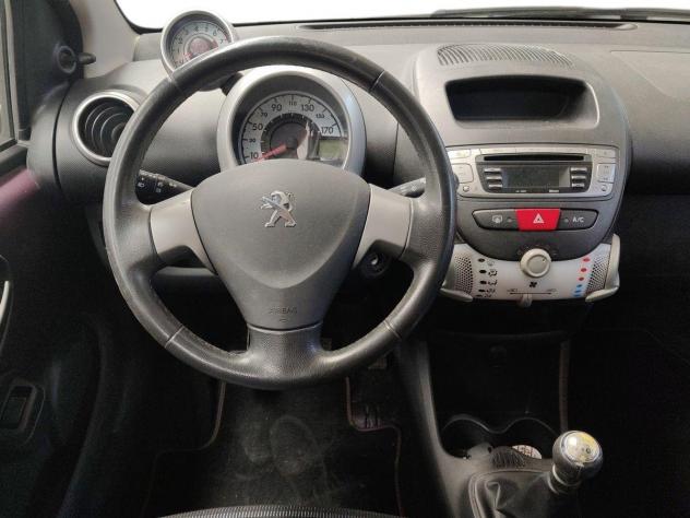 Peugeot 107 2012 Benzina 5p 1.0 12v Urban Move - Foto 7