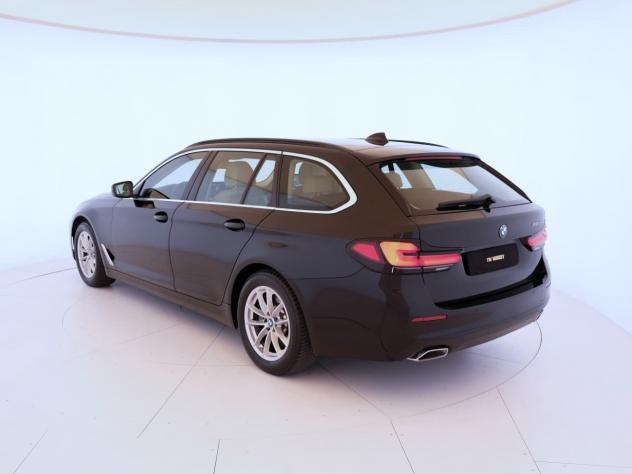 BMW 518d Touring mhev 48V auto - Foto 7