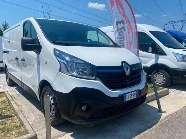 Renault Trafic T29 2.0 L2 H1 dCi 120CV PC-TN Furgone Ice - Foto 4