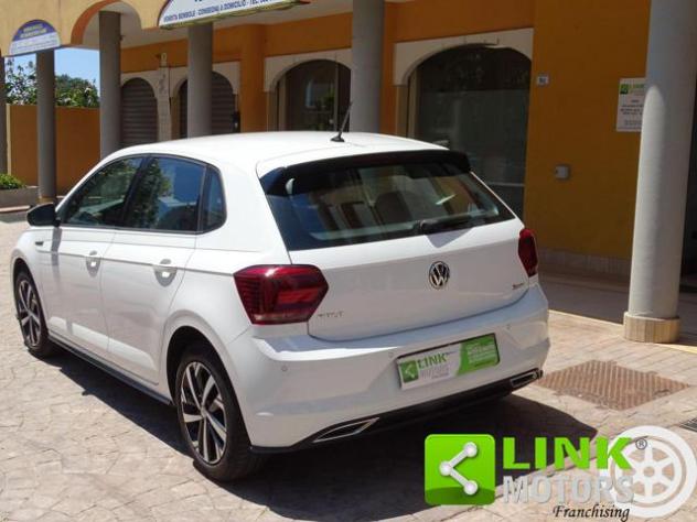 VOLKSWAGEN Polo 5 PORTE 1.0 95 CV R-LINE rif. 24020017 - Foto 6