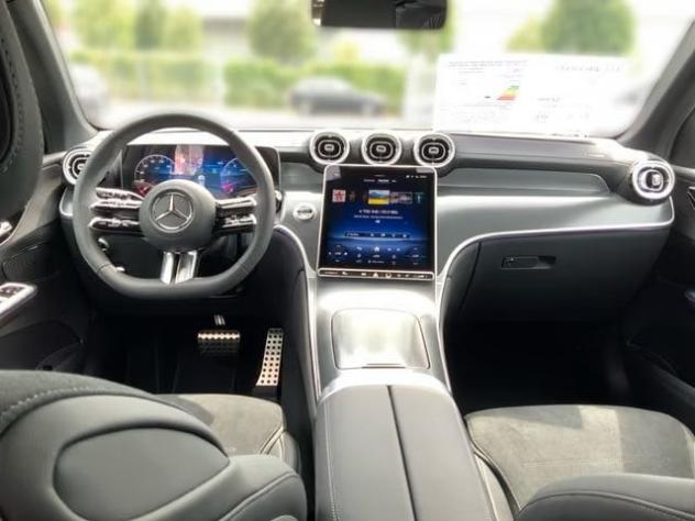 Mercedes-Benz GLC GLC 200 AMG Line Advanced 4matic auto - Foto 6
