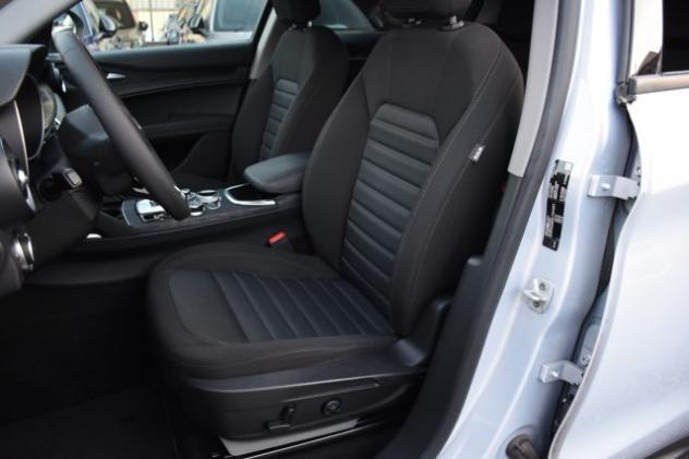 ALFA ROMEO Stelvio 2.2 160 CV AT8 RWD Super *MY21*SEDILI ELETTRICI* rif. 22891089 - Foto 6