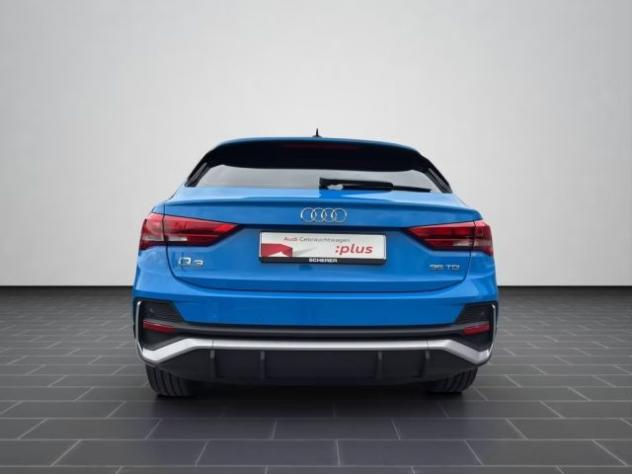 AUDI Q3 SPB 35 TDI S tronic S line Sline rif. 22983620 - Foto 4