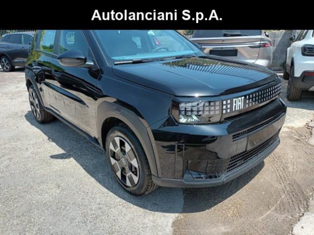 FIAT Grande Panda 1200 ICON 100CV CARPLAY PDC LED ITALIA rif. 23937167