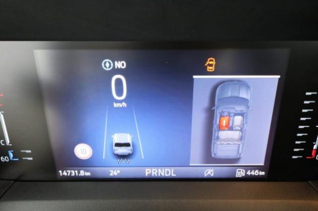 FORD Tourneo Courier Tourneo Courier 1.0 EcoBoost Powershift Titanium rif. 23697399 - Foto 7