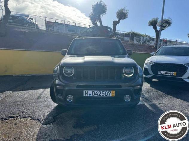 JEEP Renegade Night Eagle TETTO APRIBILE + ALTRE IN SEDE rif. 24212301 - Foto 2