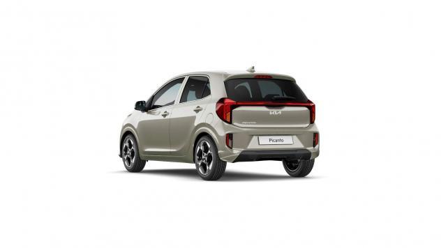 Kia Picanto 1.0 GDi Urban - Foto 10