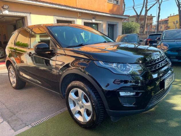 LAND ROVER Discovery Sport Discovery Sport 2.0 TD4 150 CV SE - Foto 3