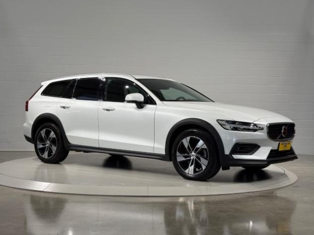 VOLVO V60 Cross Country B4 (d) AWD auto. Plus PREZZO REALE rif. 23868351 - Foto 7