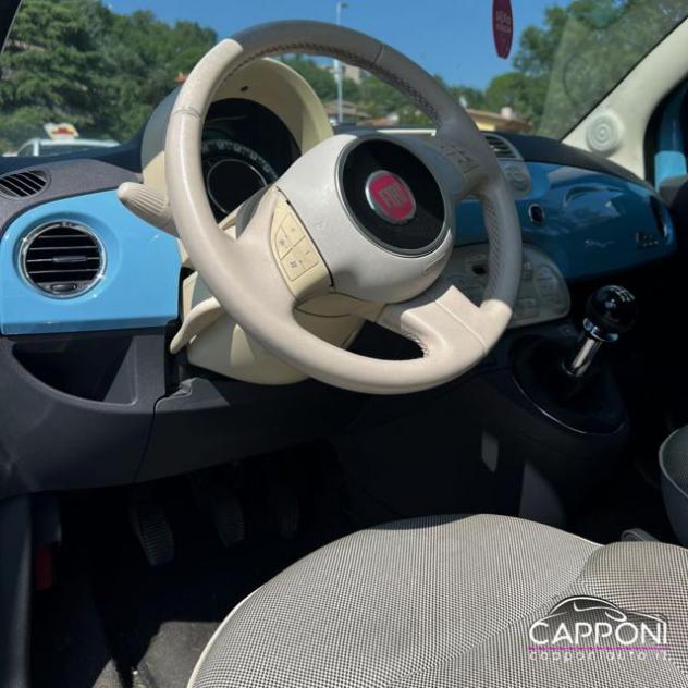 FIAT 500 0.9 OK NEOPATENTATI rif. 24002582 - Foto 7