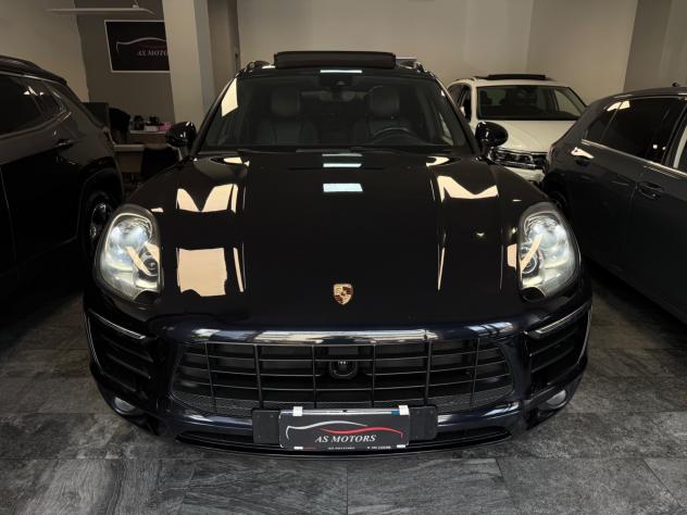 Porsche Macan 3.0 S Diesel Tetto -Gancio Traino - Foto 2