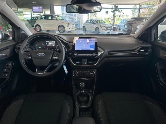 FORD PUMA 1.0 HYBRID STLINE X 125cv - Foto 5