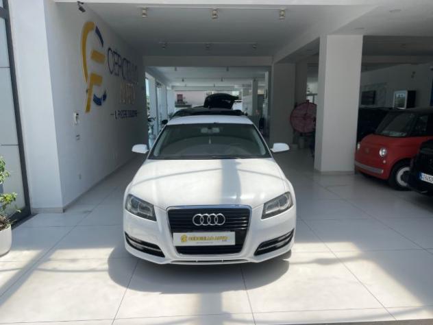 AUDI A3 SPB 1.6 TDI 105 CV CR S tronic Ambition rif. 23803310 - Foto 4