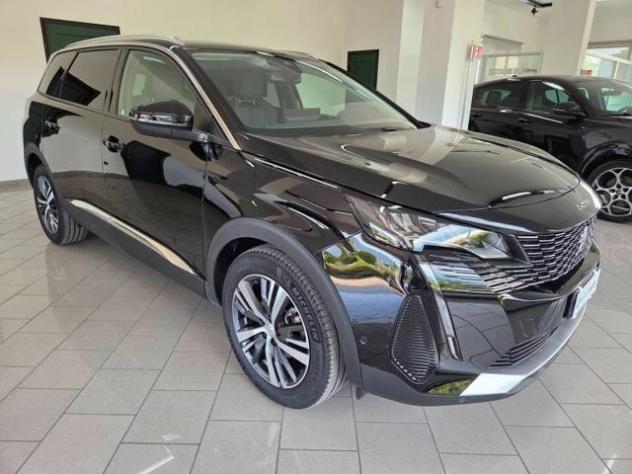 PEUGEOT 5008 BlueHDi 130 S&S EAT8 Allure Pack rif. 22539193