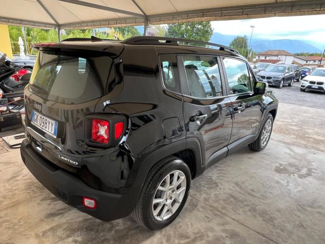 Jeep Renegade 1.6 Mjt 130 CV Limited - Foto 7