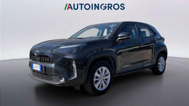 Toyota Yaris Cross 1.5h Business fwd 116cv e-cvt