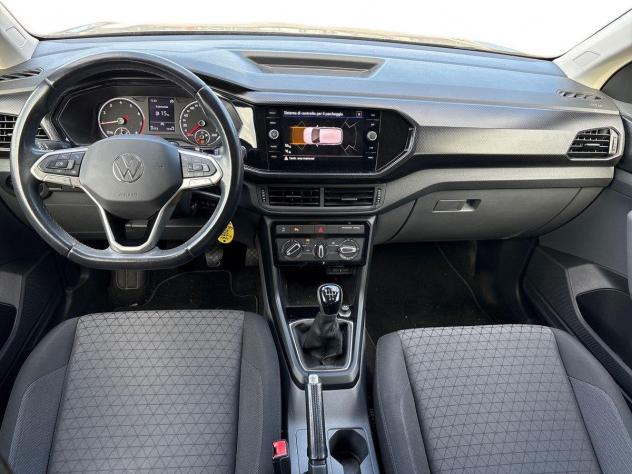 Volkswagen T-Cross 1.0 TSI Style BMT - Foto 10
