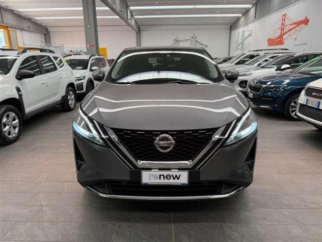 NISSAN Qashqai 1.3 mhev N Connecta 2wd 140cv rif. 22346703 - Foto 2