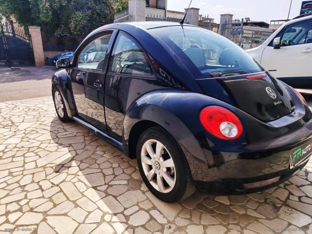 VOLKSWAGEN New Beetle 1.9 TDI 105CV - Foto 8