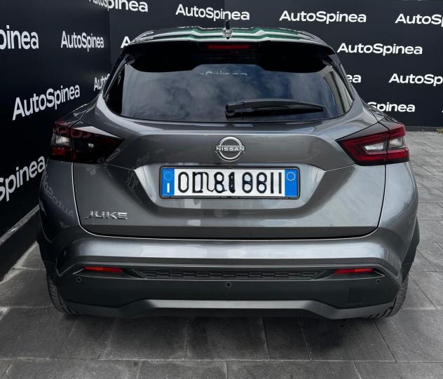 Nissan Juke 1.0 DIG-T 114 Mt N-Connecta #nazionale #ruotino - Foto 4
