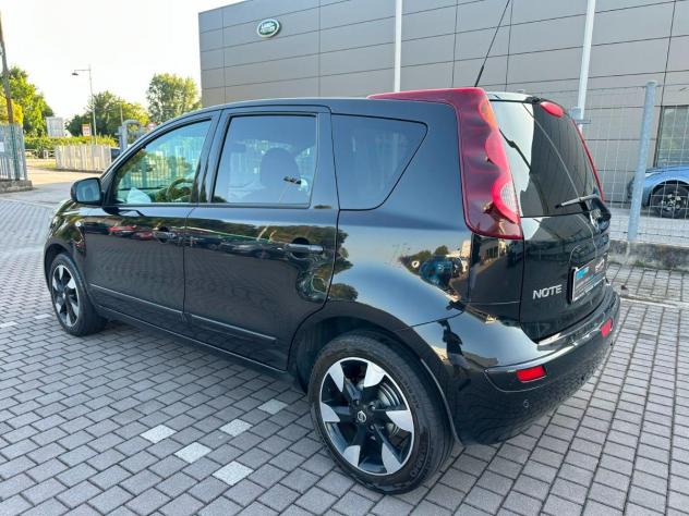 NISSAN - Note - 1.4 16V Tekna NAVI NEOPATENTATI - Foto 10
