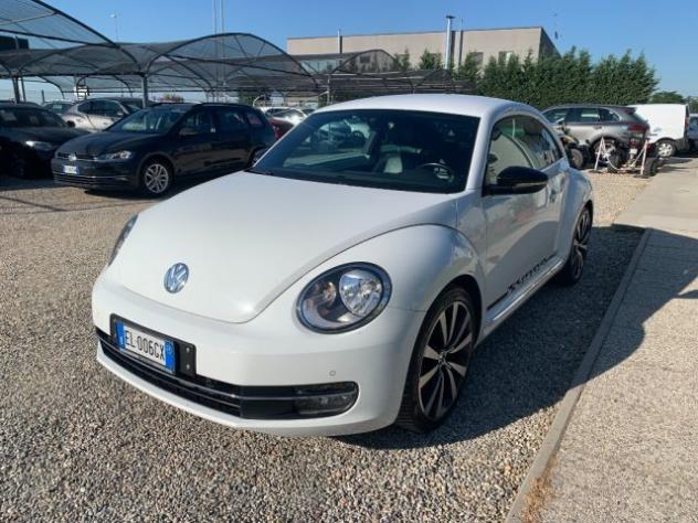 VOLKSWAGEN Maggiolino 2.0 TSI DSG Sport rif. 23918445