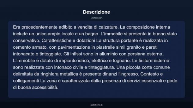 Immobile in asta di 77 m² in vendita a San Marco Argentano - Foto 10