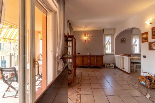 Vendita Appartamento Abbadia: Terrazzo Vista Lago e Quiete 149 - Foto 5