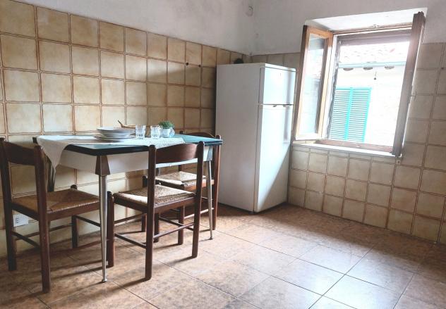 Bilocale in vendita a Abbadia San Salvatore