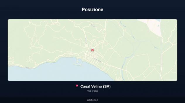 Immobile in asta di 44 m² in vendita a Casal Velino - Foto 3