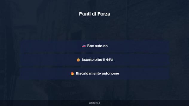 Immobile in asta di 82 m² in vendita a Frasso Sabino - Foto 15