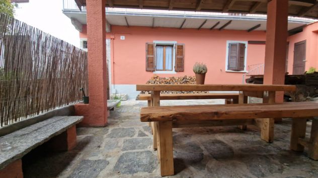 Casa semi-indipendente alture Verbania