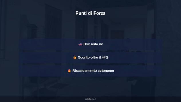 Immobile in asta di 83 m² in vendita a Misinto - Foto 12