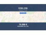 Immobile in asta di 44 m² in vendita a Roma