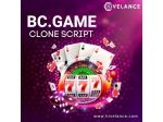BC. game Clone Script - Start Your Real Money App at Low Cost