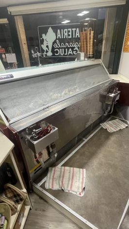 PACCHETTO COMPLETO GELATERIA USATO,PRODUZIONE E VENDITA - Foto 5