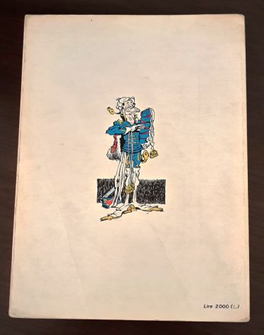 Le avventure del Barone di MUNCHAUSEN, Eric Raspe, Bonechi Editore n. 2 1978. - Foto 6