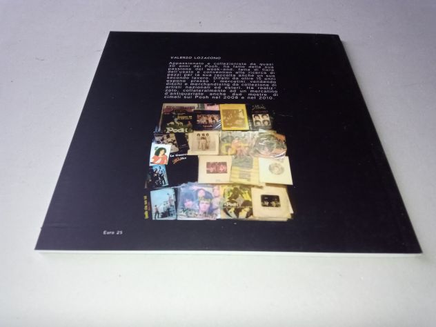 libro I POOH musica gruppo famoso per 45 giri lp anni 60 70 80 90 - Foto 5