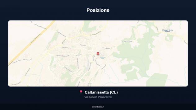Immobile in asta di 252 m² in vendita a Caltanissetta - Foto 3