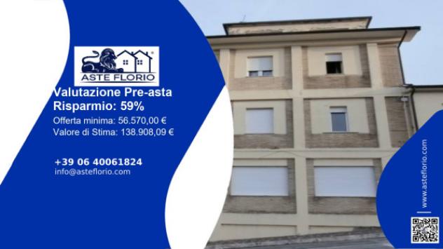 Immobile in asta di 246 m² con più di 5 locali in vendita a Massa Fermana - Foto 3