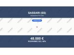 Immobile in asta di 274 m² in vendita a Sassari