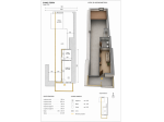 Locale comm.le/Fondo in vendita a Viareggio 45 mq  Rif: 1429600